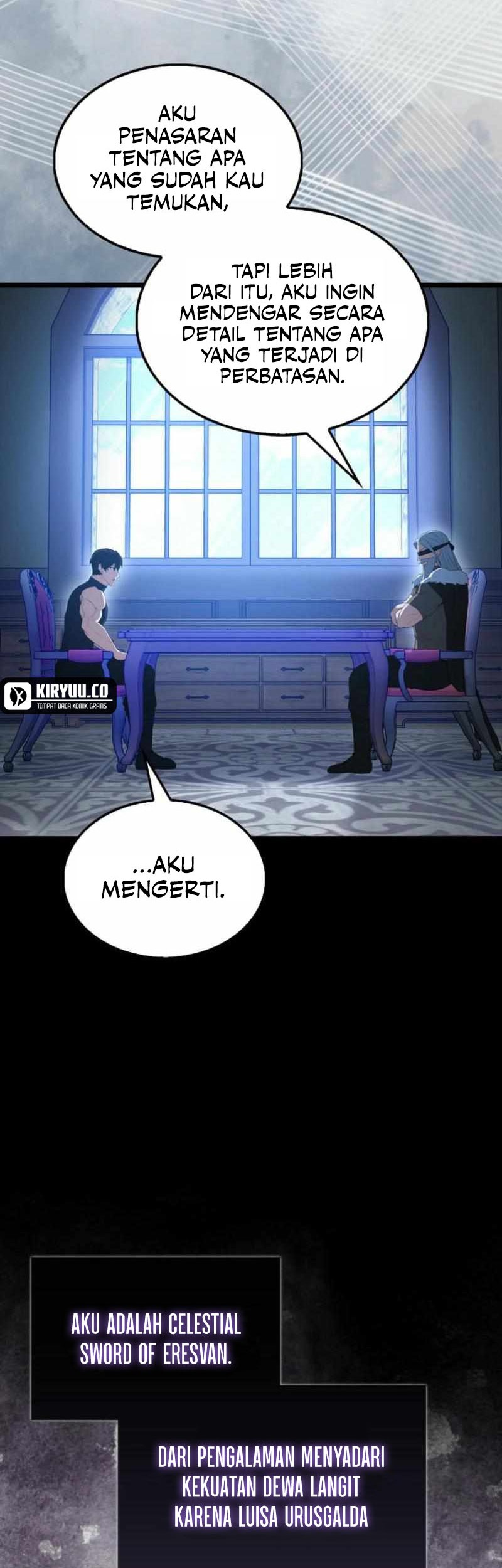 The Extra is Too Strong Chapter 79 - halaman 4