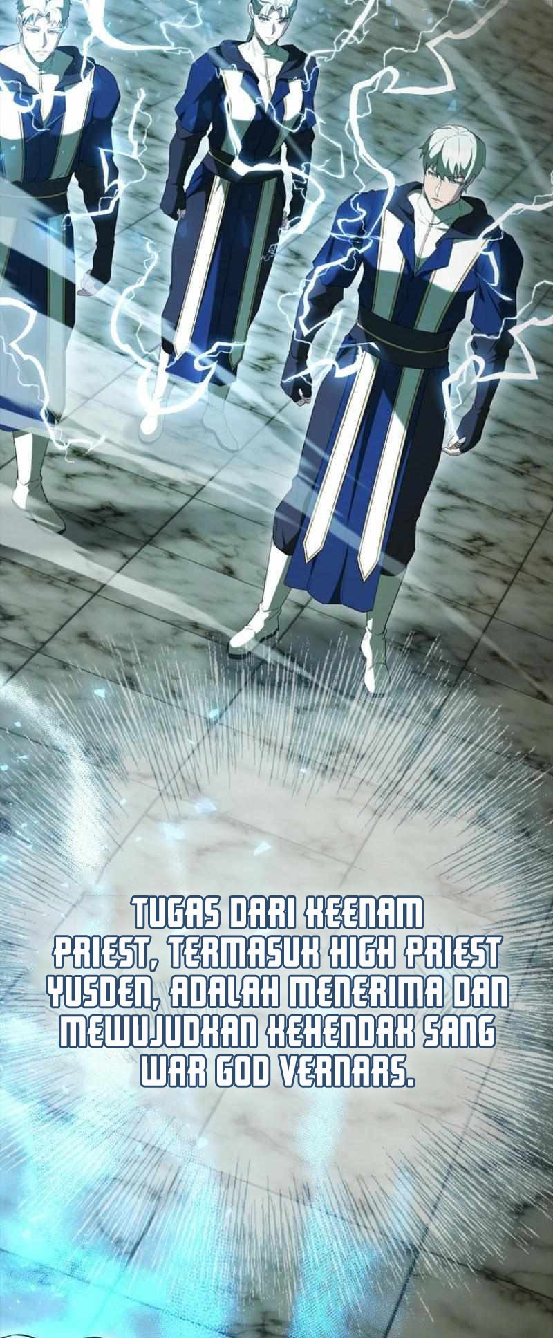 The Extra is Too Strong Chapter 79 - halaman 50