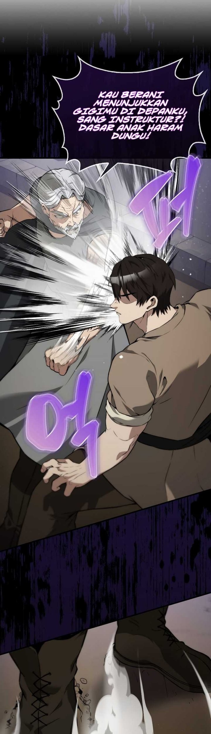 The Extra is Too Strong Chapter 8 - halaman 32