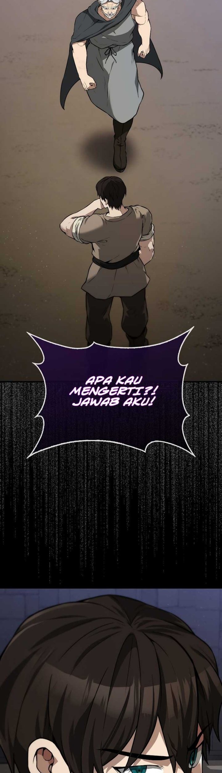 The Extra is Too Strong Chapter 8 - halaman 34