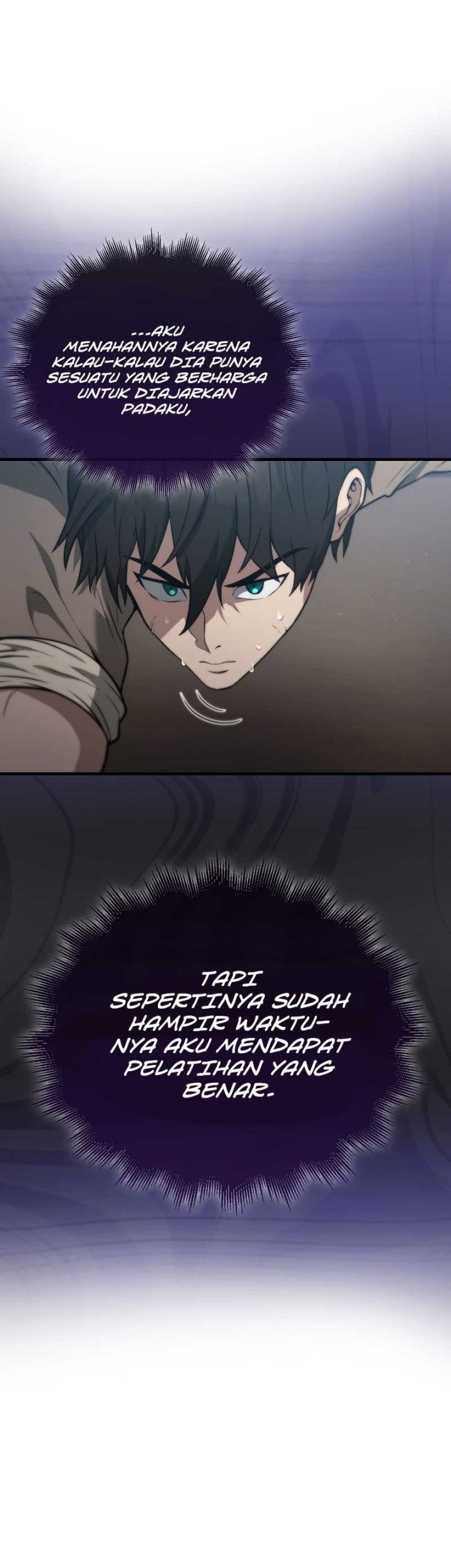 The Extra is Too Strong Chapter 8 - halaman 50