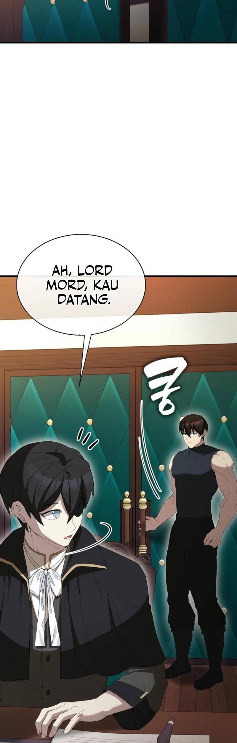 The Extra is Too Strong Chapter 80 - halaman 2