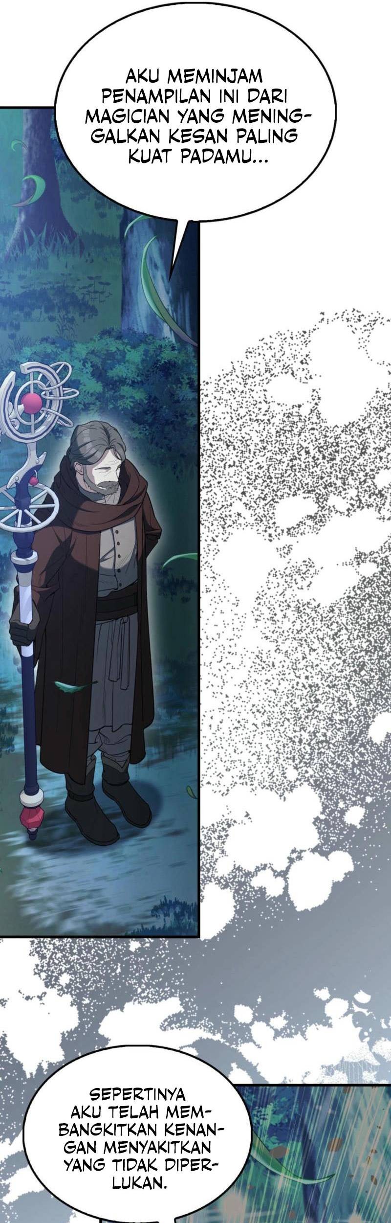 The Extra is Too Strong Chapter 80 - halaman 39