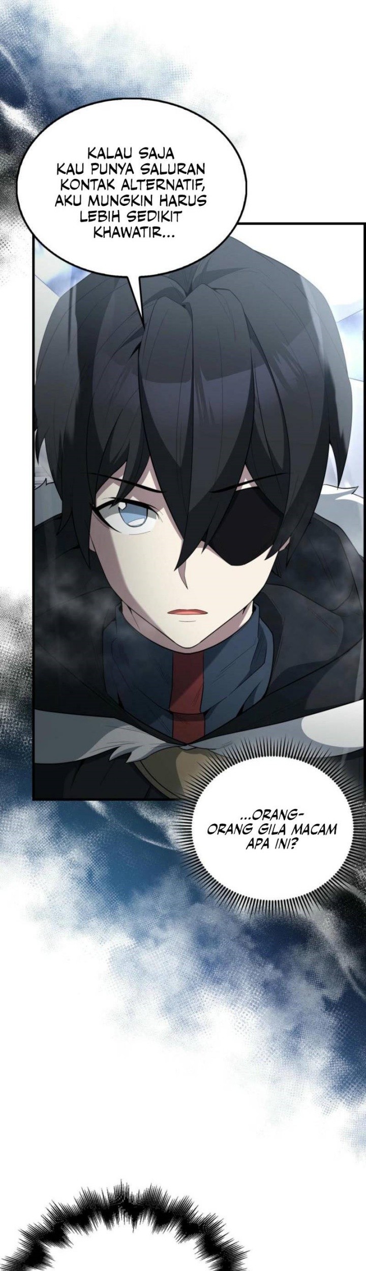 The Extra is Too Strong Chapter 81 - halaman 25