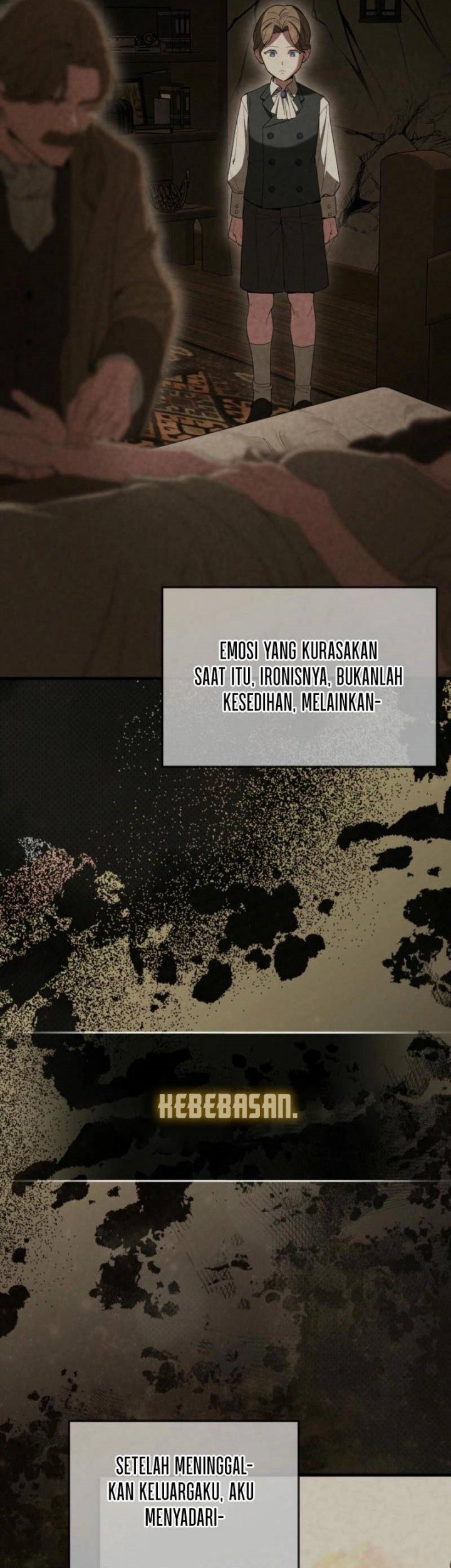 The Extra is Too Strong Chapter 81 - halaman 41