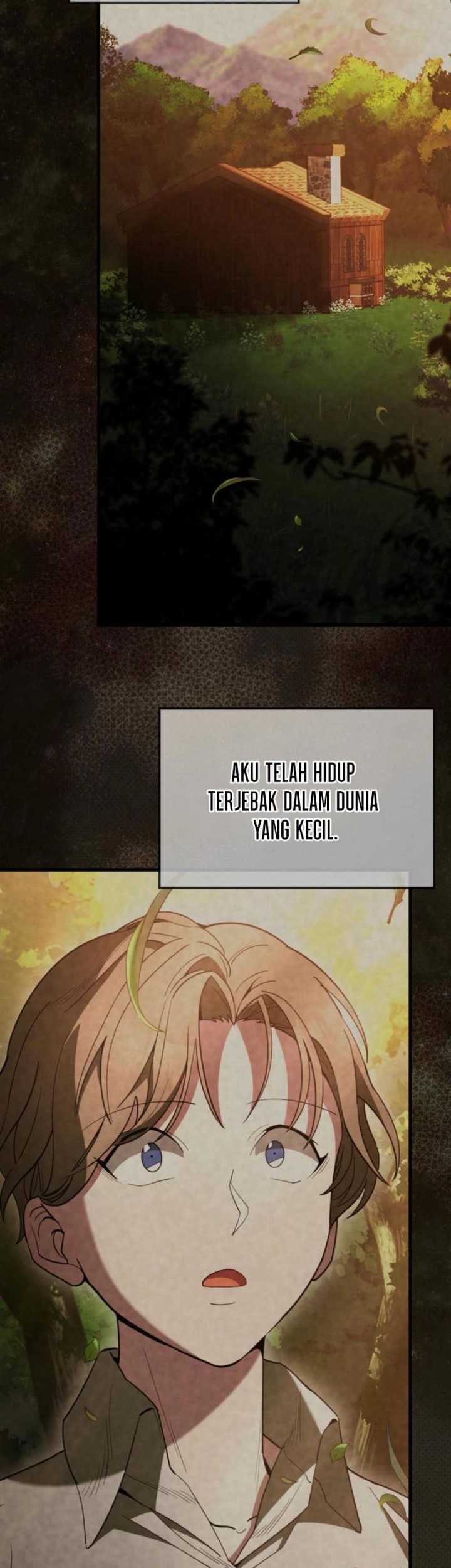 The Extra is Too Strong Chapter 81 - halaman 42