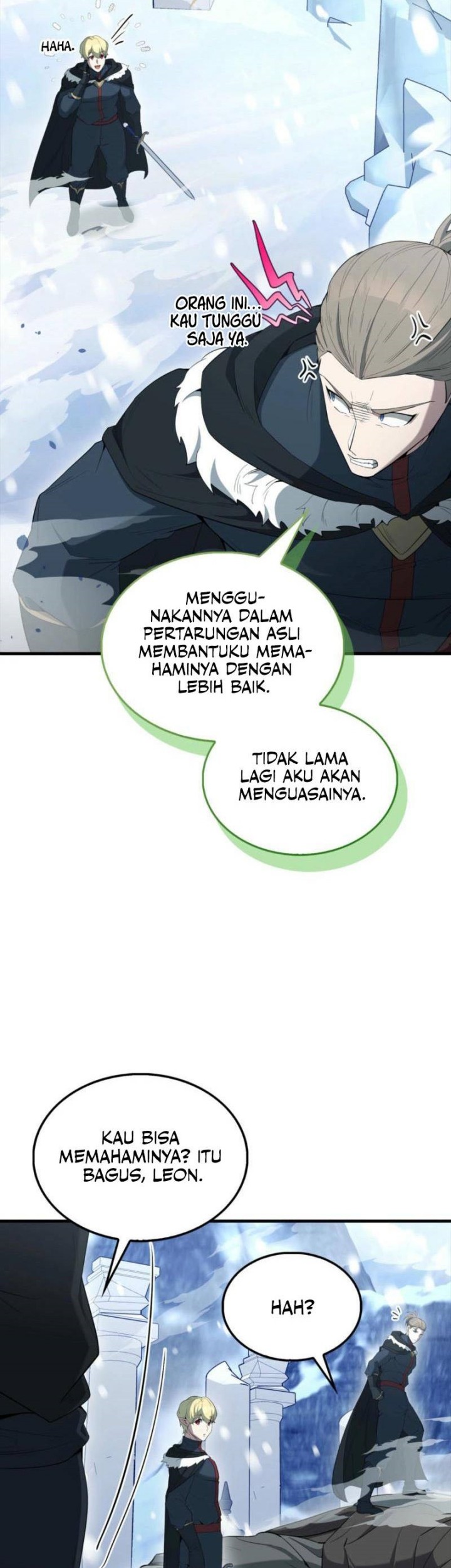 The Extra is Too Strong Chapter 81 - halaman 66