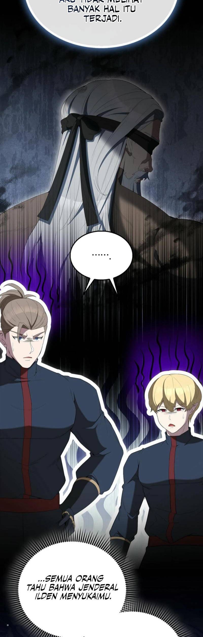 The Extra is Too Strong Chapter 82 - halaman 15