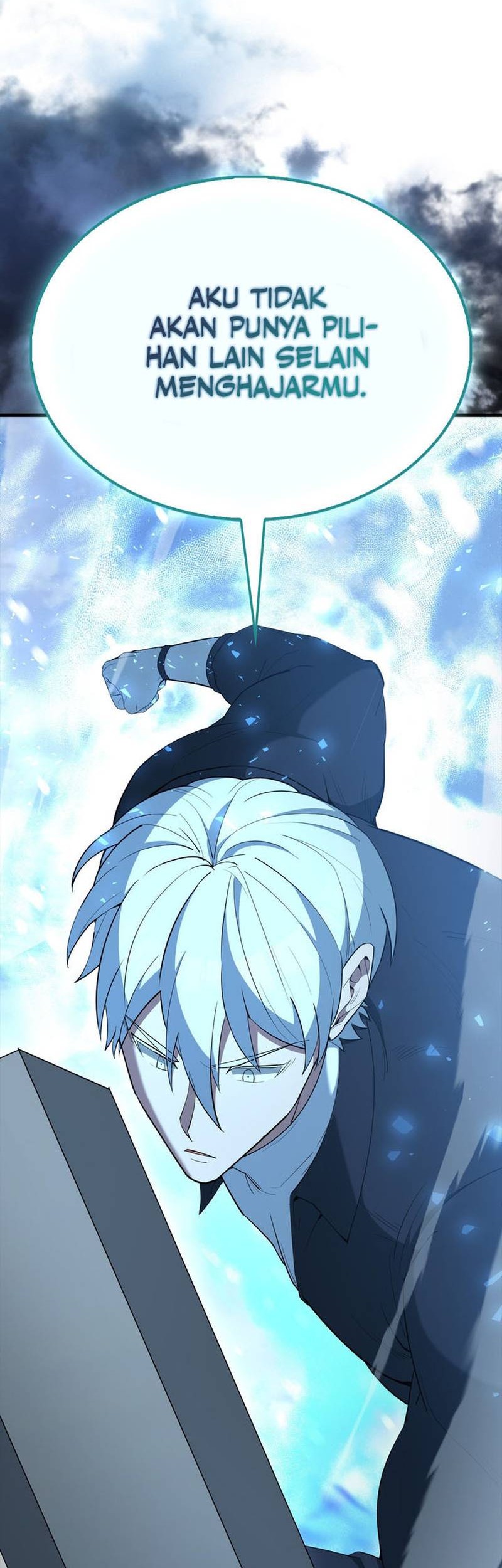 The Extra is Too Strong Chapter 83 - halaman 39