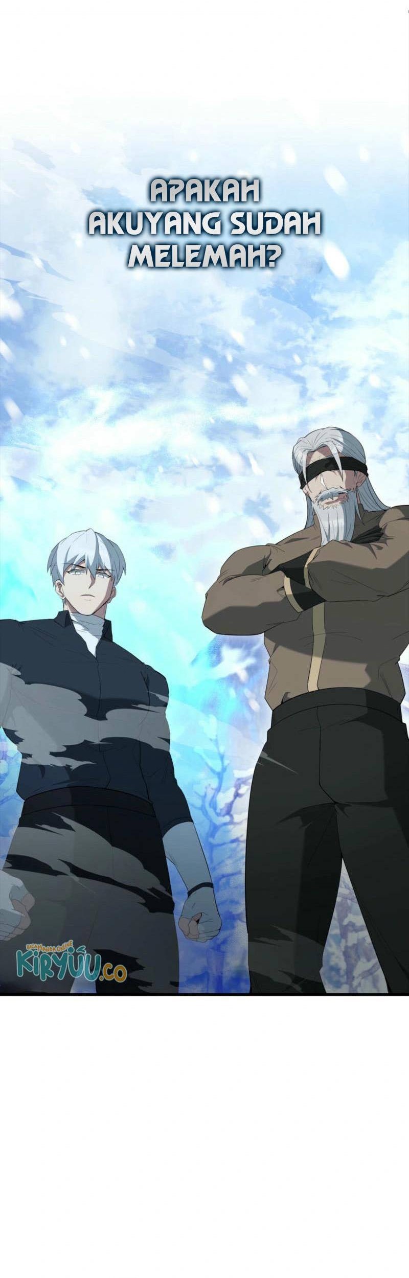 The Extra is Too Strong Chapter 84 - halaman 35