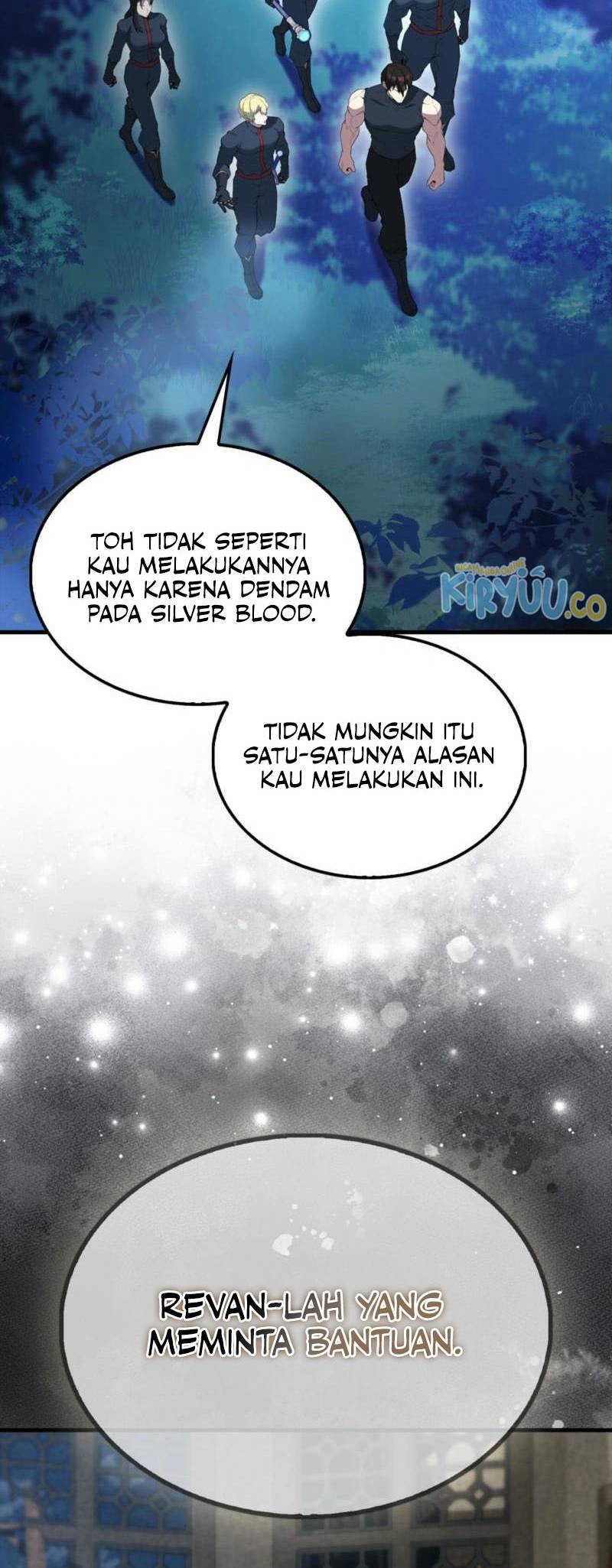 The Extra is Too Strong Chapter 85 - halaman 15