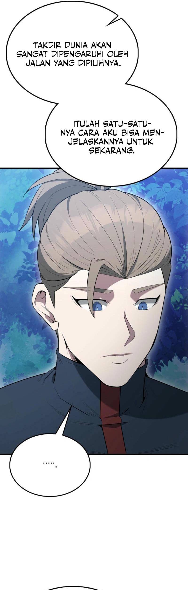The Extra is Too Strong Chapter 85 - halaman 21