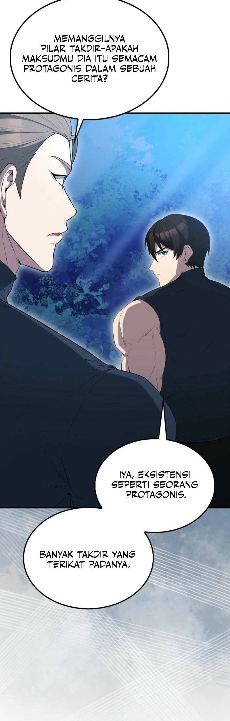 The Extra is Too Strong Chapter 85 - halaman 22