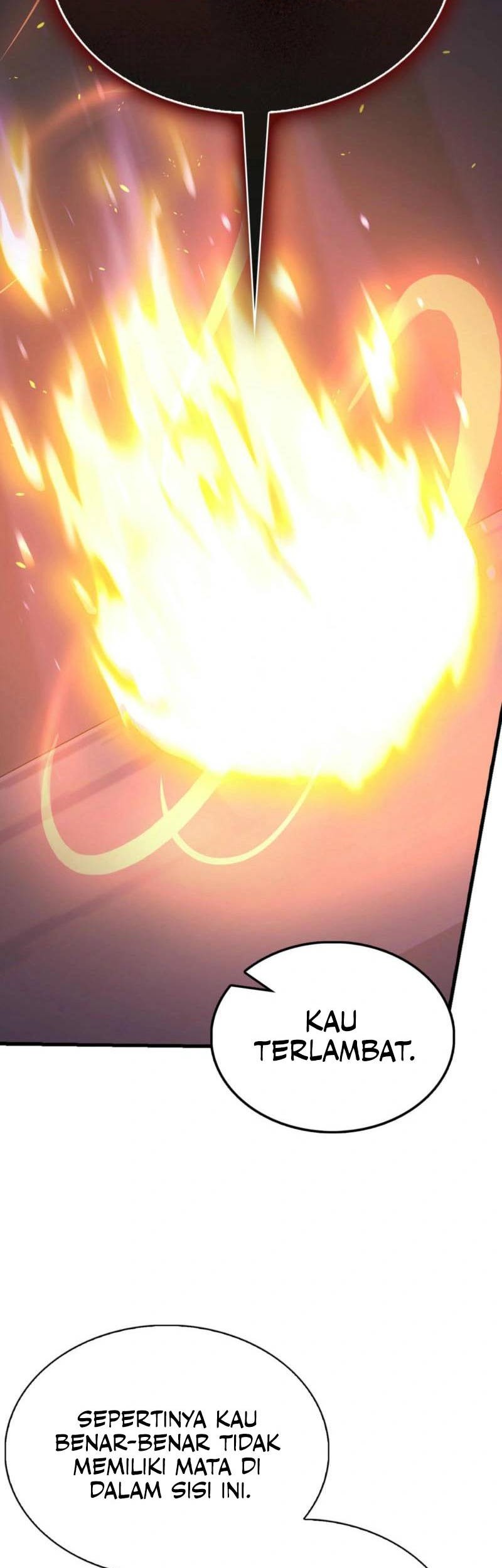The Extra is Too Strong Chapter 85 - halaman 3