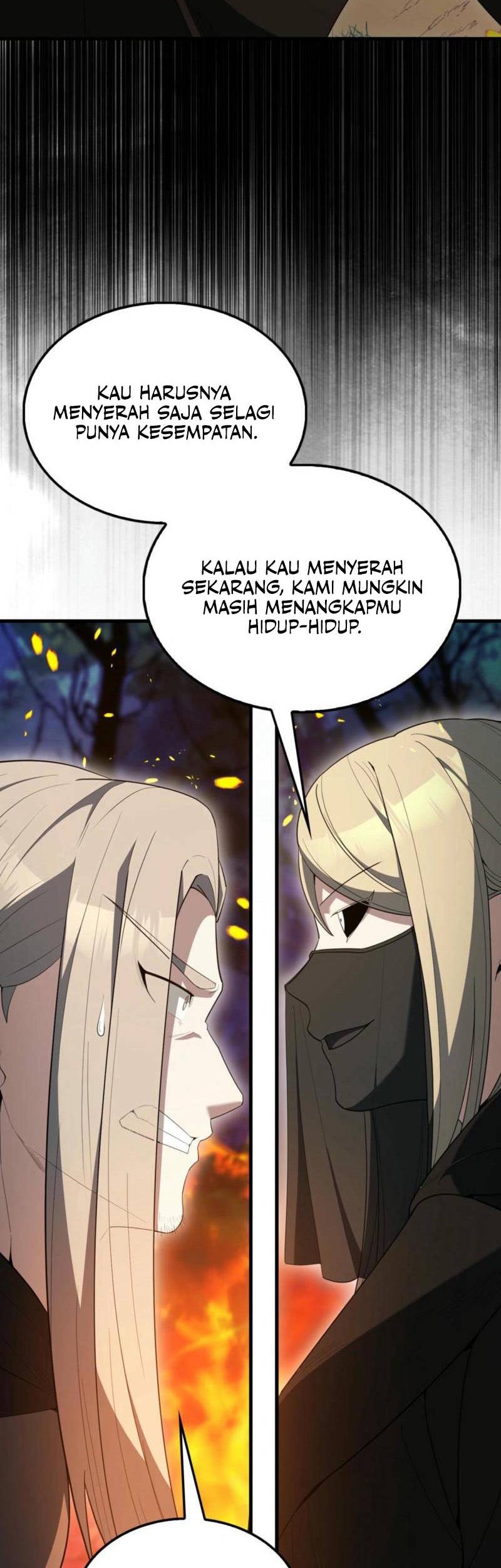 The Extra is Too Strong Chapter 85 - halaman 39