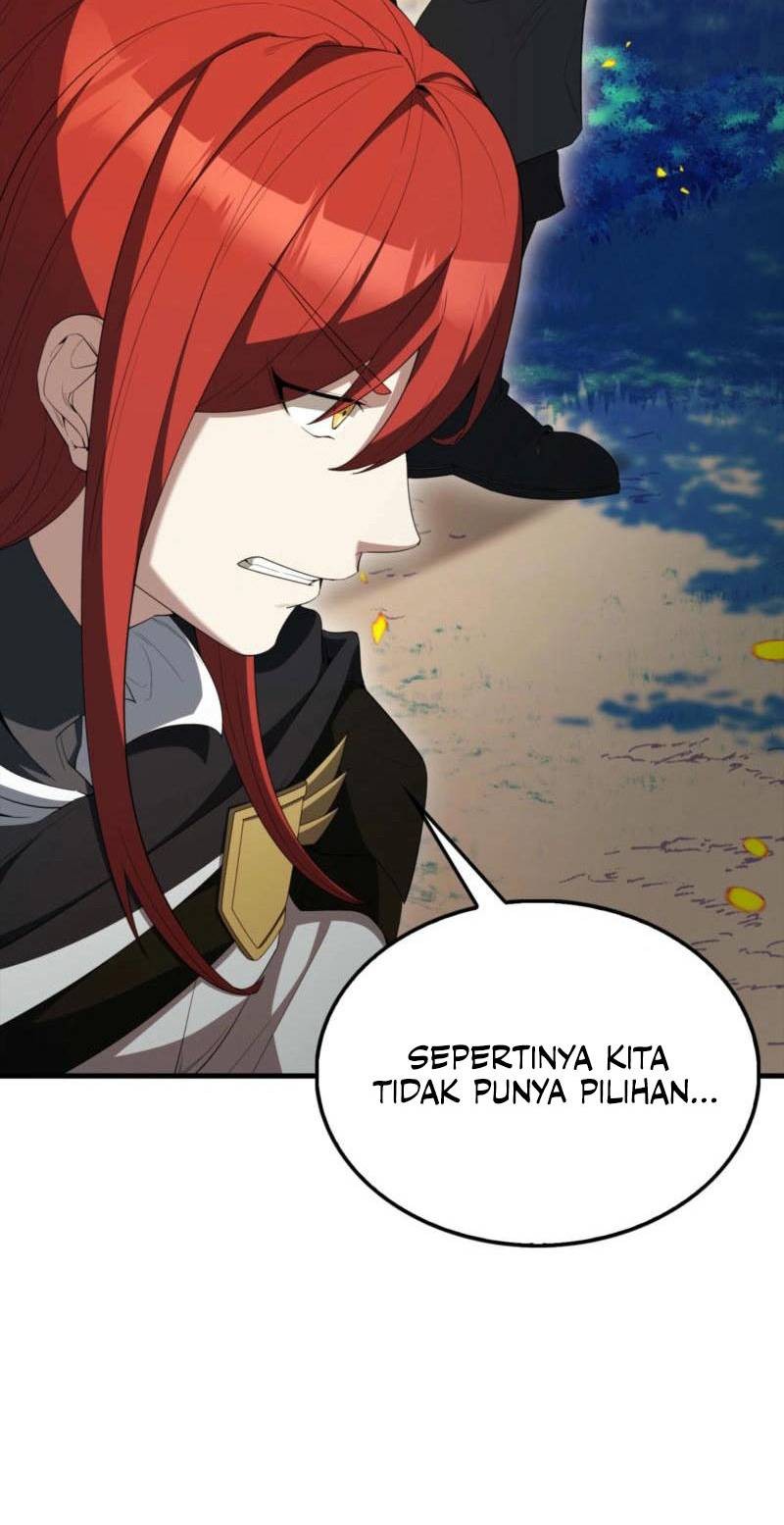 The Extra is Too Strong Chapter 85 - halaman 45