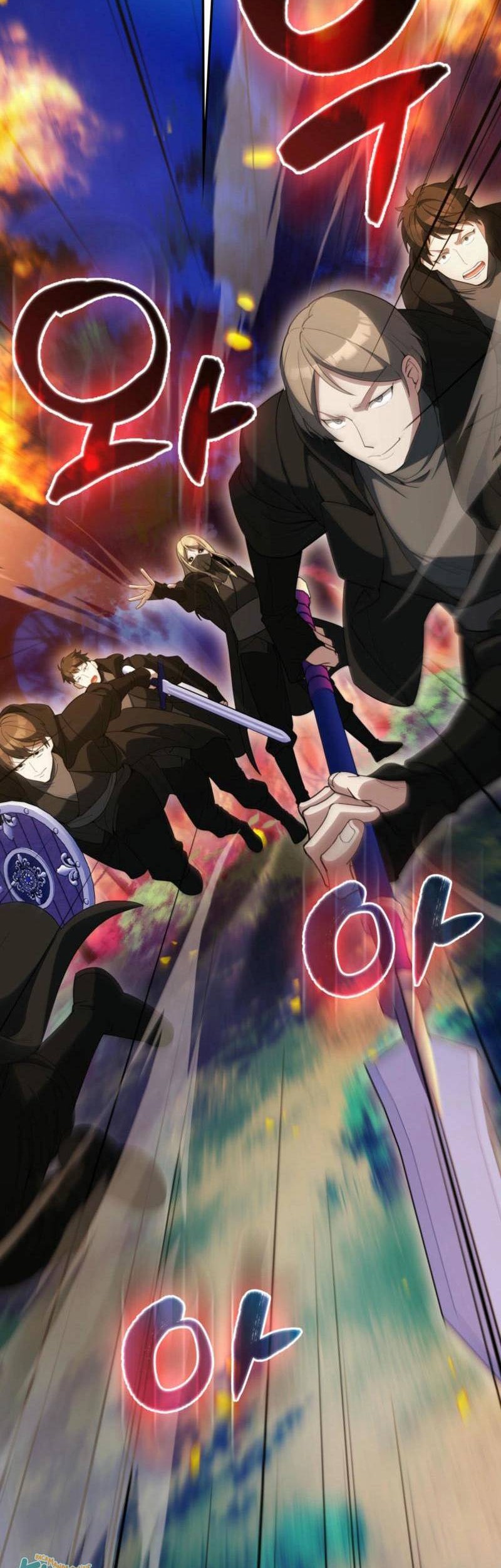 The Extra is Too Strong Chapter 85 - halaman 52