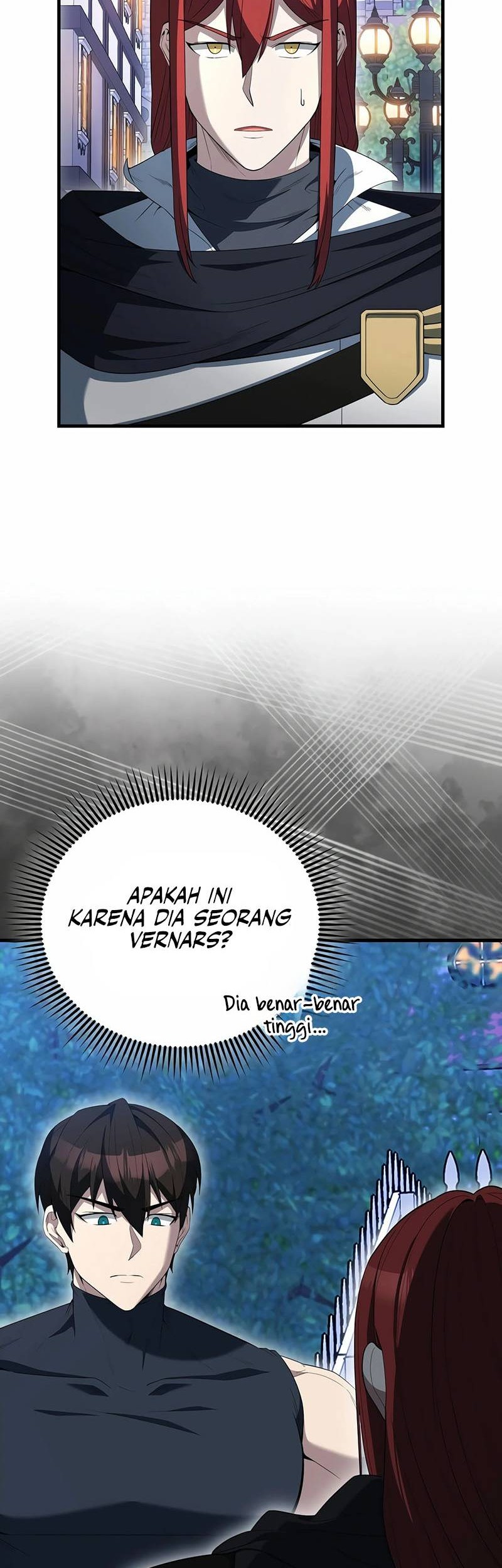 The Extra is Too Strong Chapter 87 - halaman 2