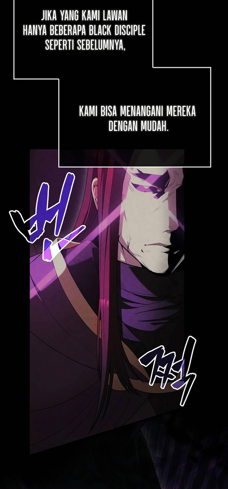 The Extra is Too Strong Chapter 87 - halaman 39