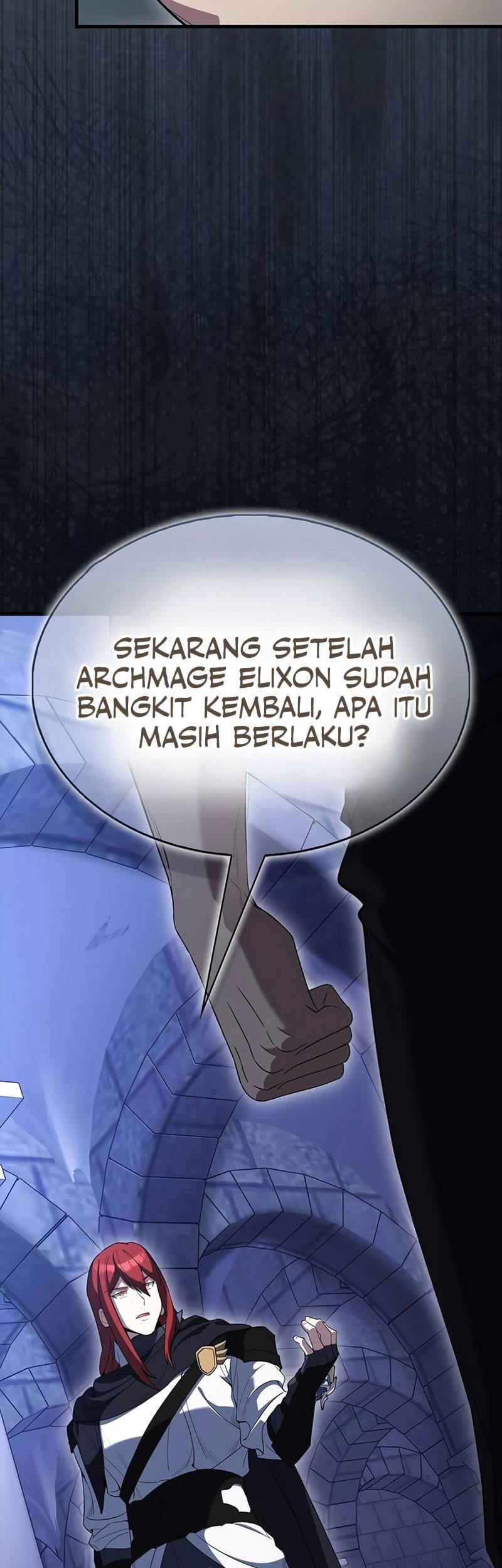 The Extra is Too Strong Chapter 87 - halaman 50