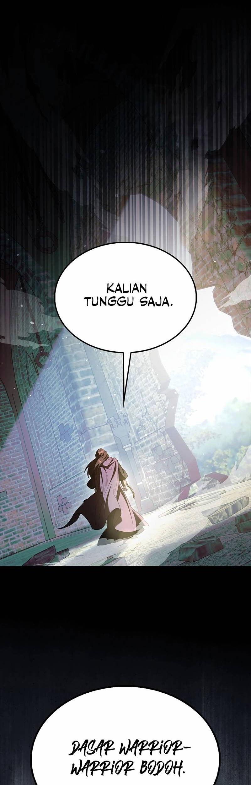 The Extra is Too Strong Chapter 88 - halaman 15