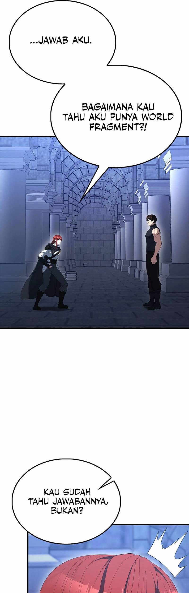 The Extra is Too Strong Chapter 88 - halaman 17