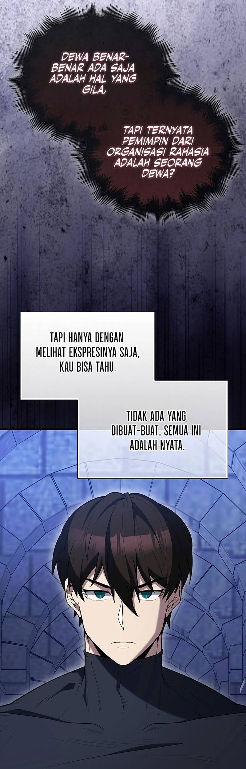 The Extra is Too Strong Chapter 88 - halaman 51