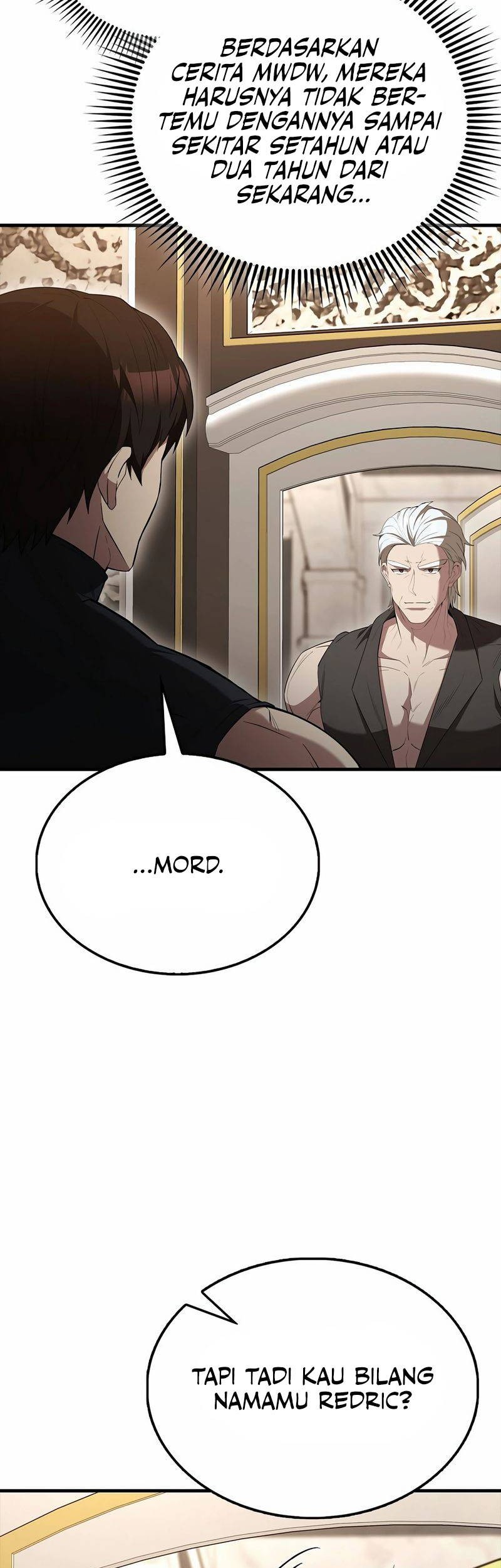 The Extra is Too Strong Chapter 89 - halaman 15