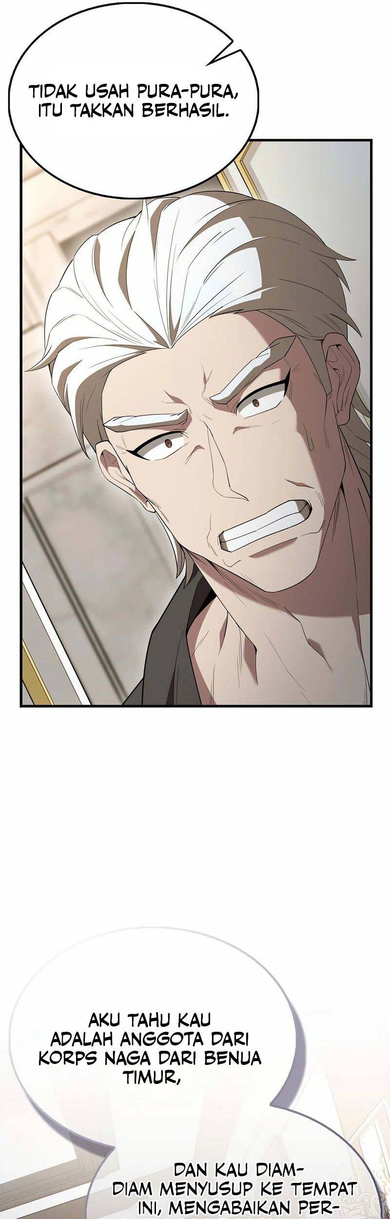 The Extra is Too Strong Chapter 89 - halaman 21