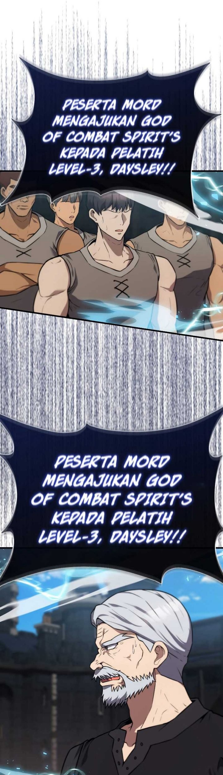 The Extra is Too Strong Chapter 9 - halaman 26