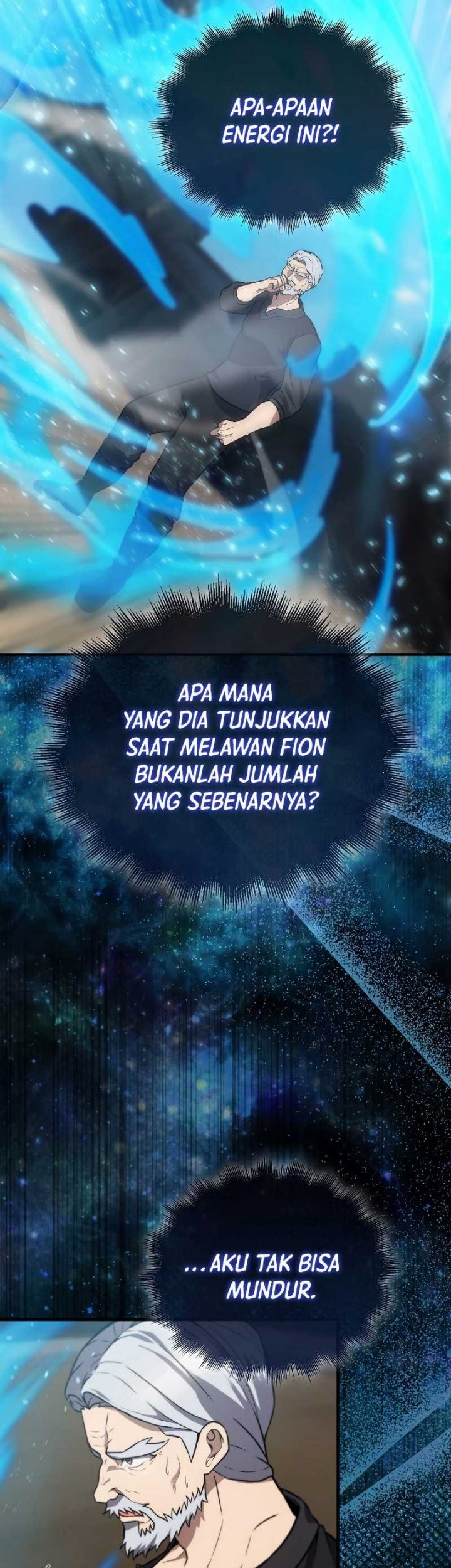 The Extra is Too Strong Chapter 9 - halaman 32