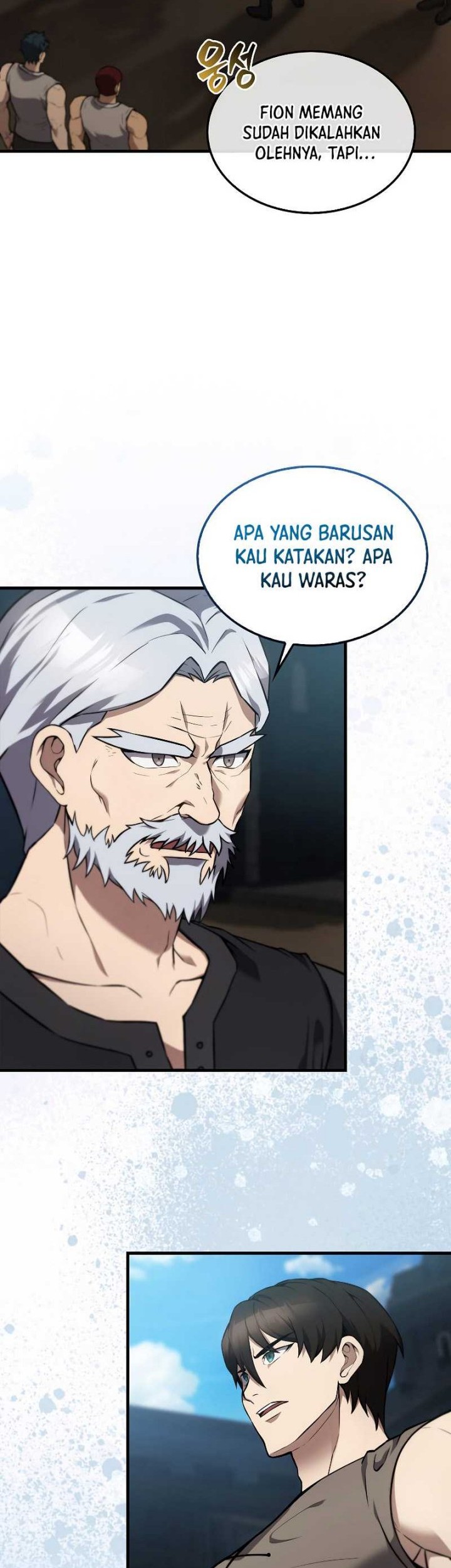 The Extra is Too Strong Chapter 9 - halaman 4