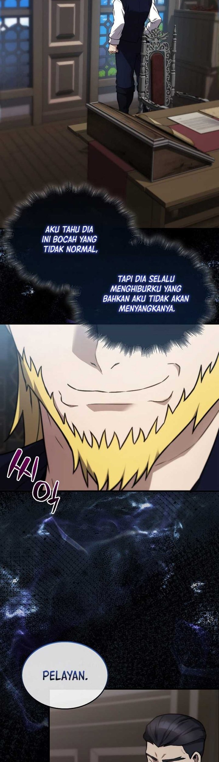 The Extra is Too Strong Chapter 9 - halaman 40