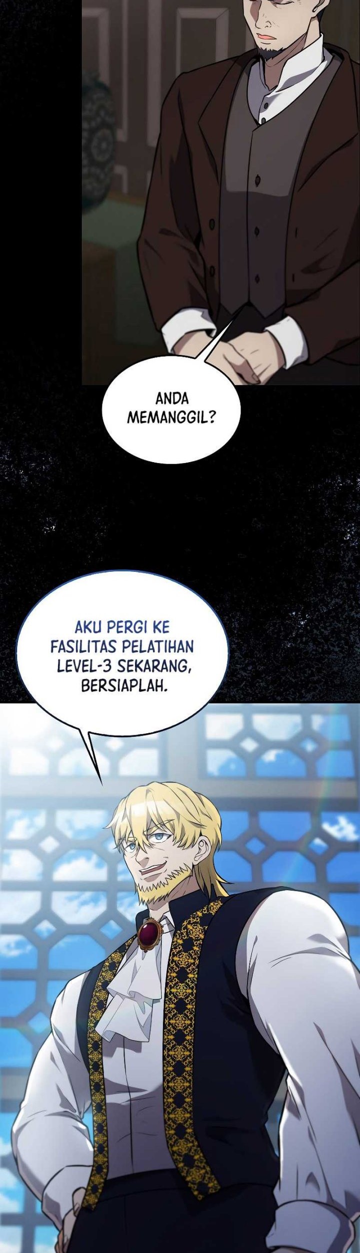 The Extra is Too Strong Chapter 9 - halaman 41