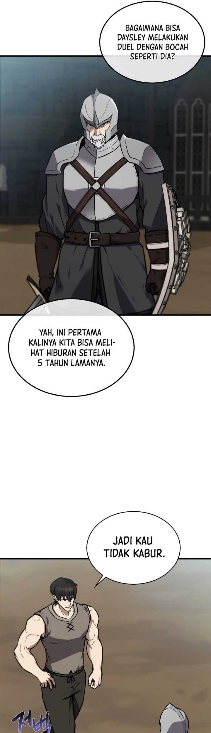 The Extra is Too Strong Chapter 9 - halaman 46