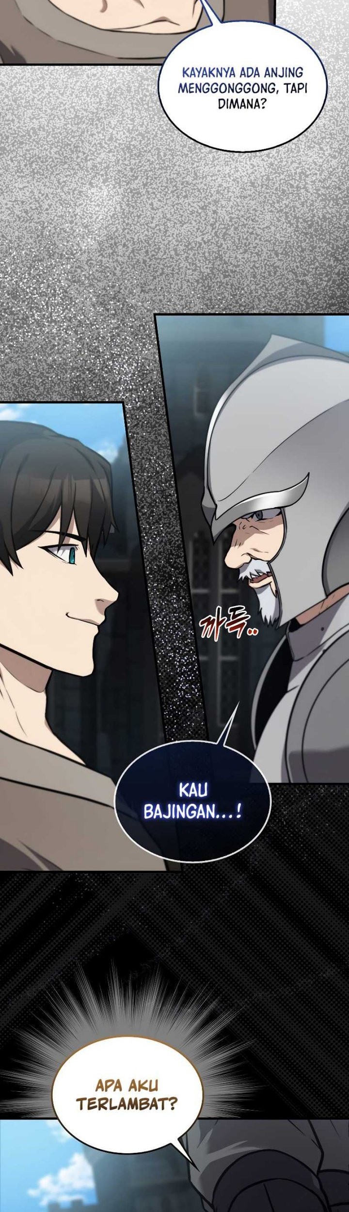 The Extra is Too Strong Chapter 9 - halaman 48