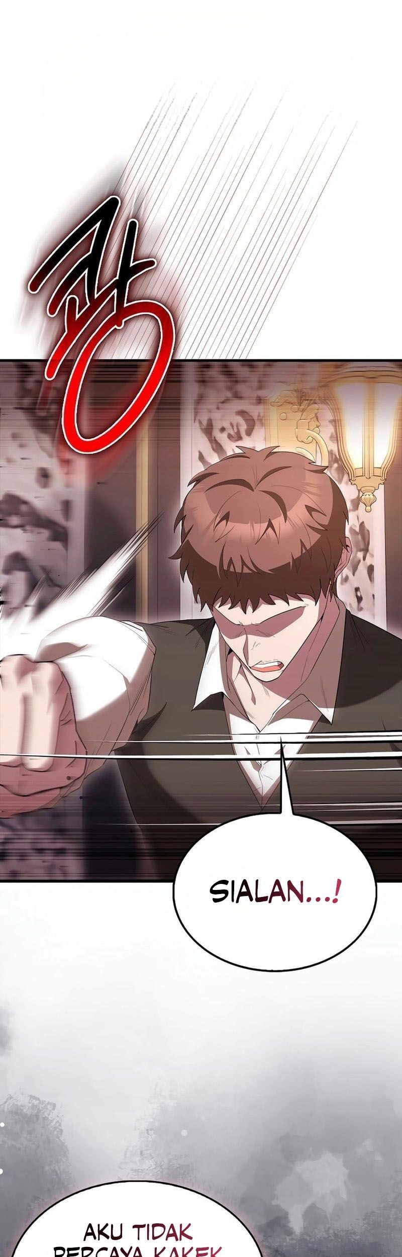 The Extra is Too Strong Chapter 90 - halaman 2