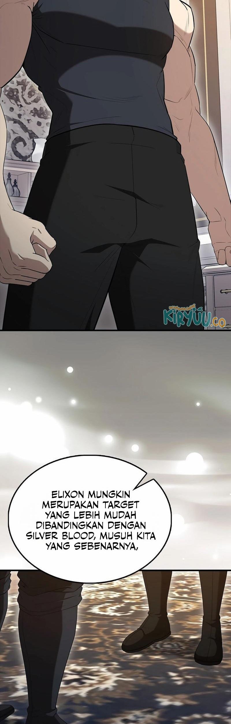 The Extra is Too Strong Chapter 90 - halaman 35
