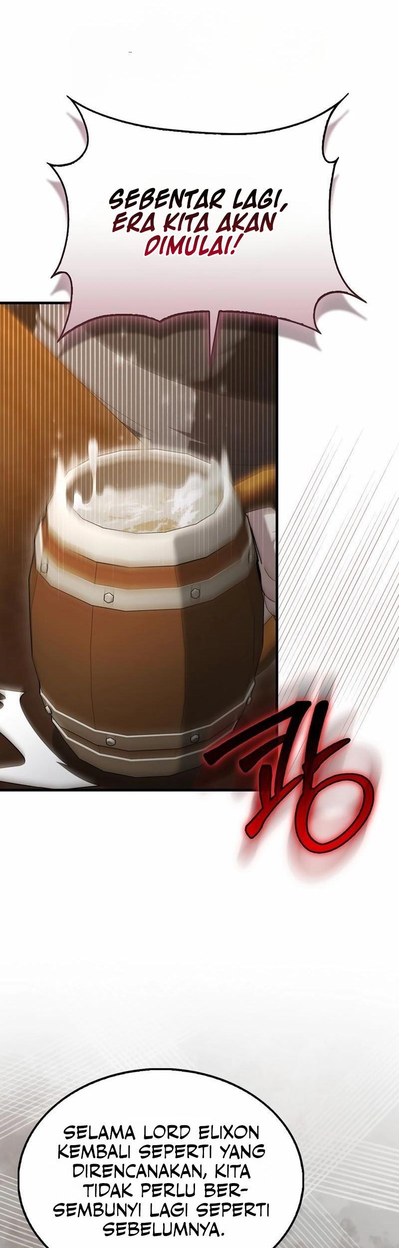 The Extra is Too Strong Chapter 91 - halaman 2
