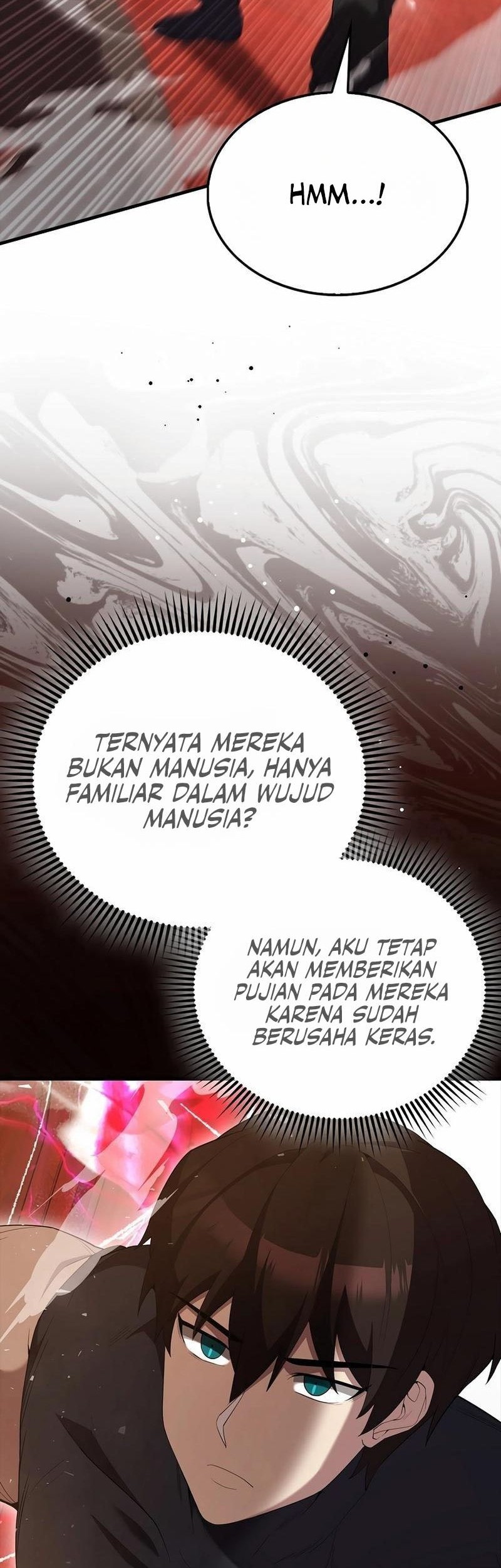 The Extra is Too Strong Chapter 91 - halaman 39