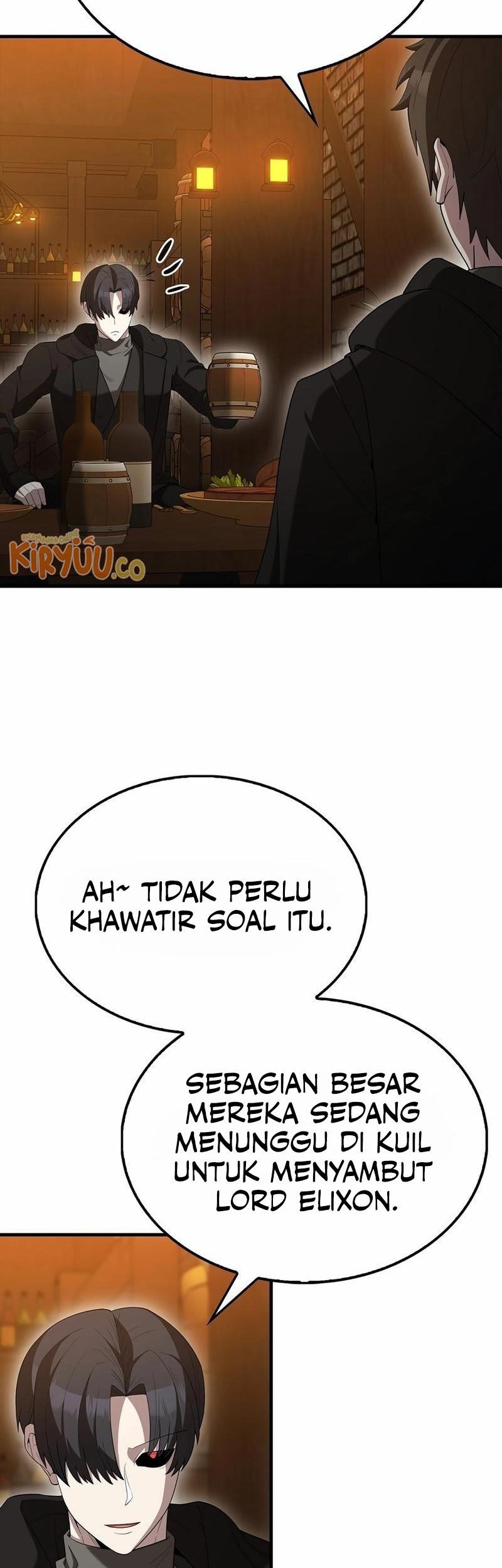 The Extra is Too Strong Chapter 91 - halaman 4