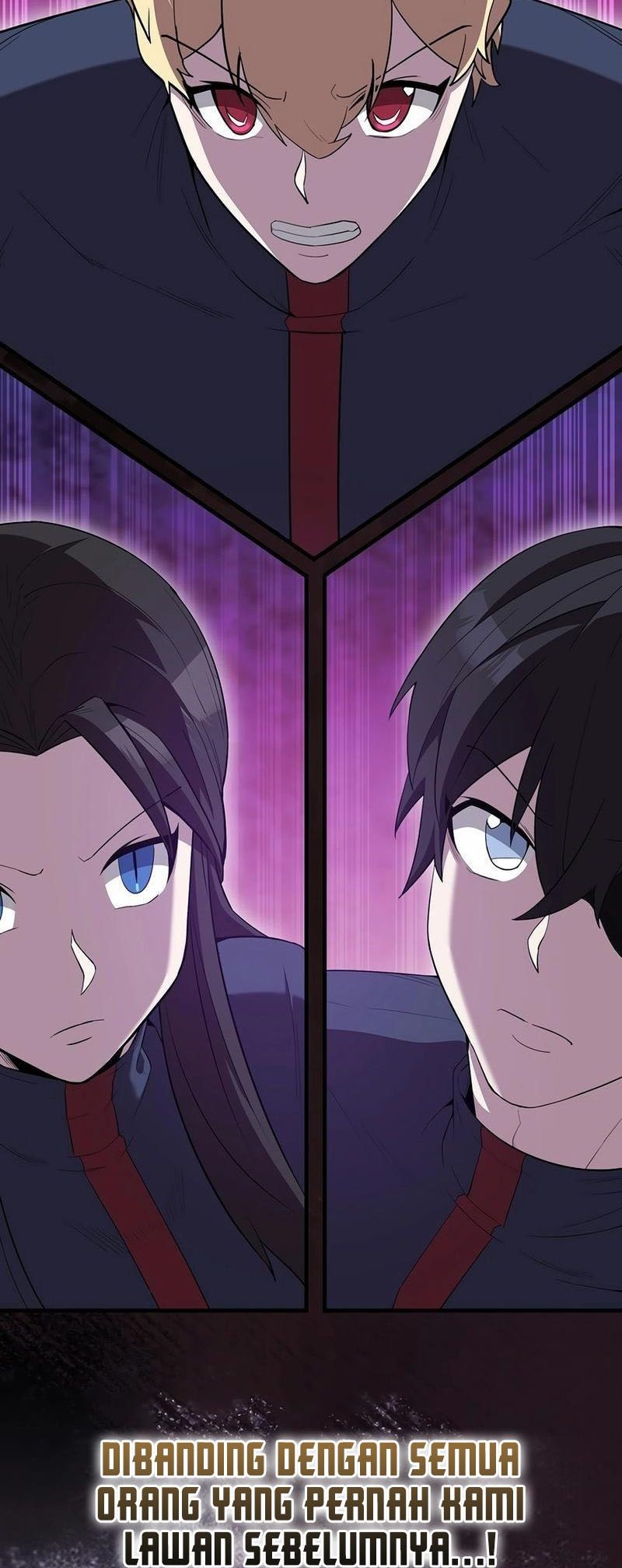 The Extra is Too Strong Chapter 91 - halaman 50