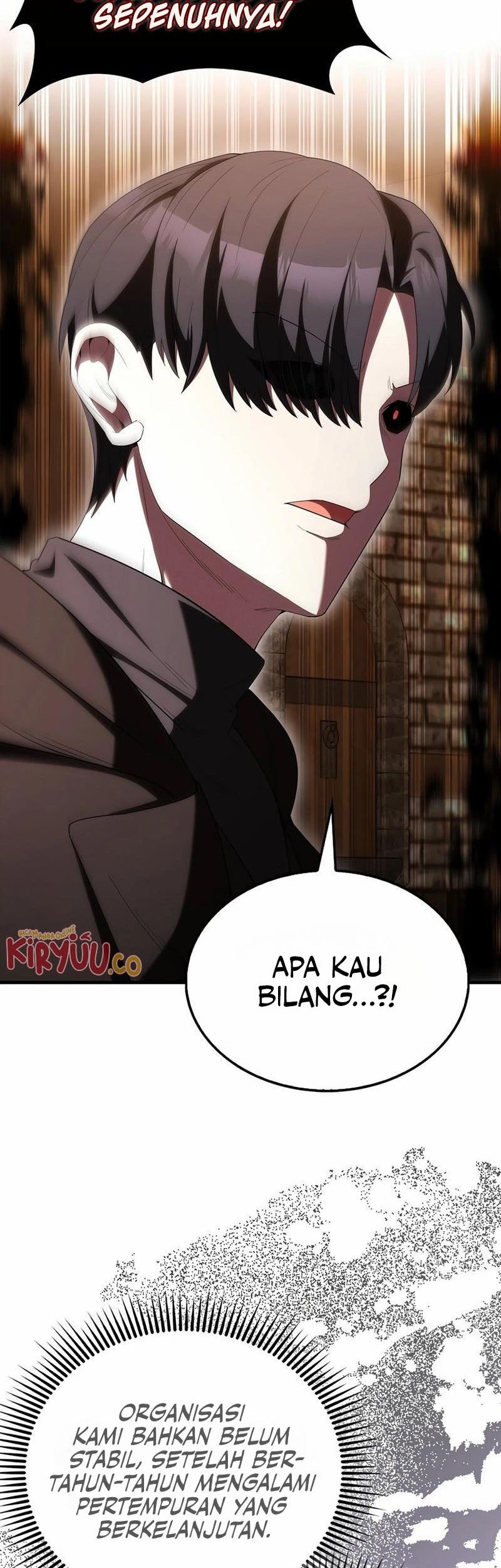 The Extra is Too Strong Chapter 91 - halaman 7