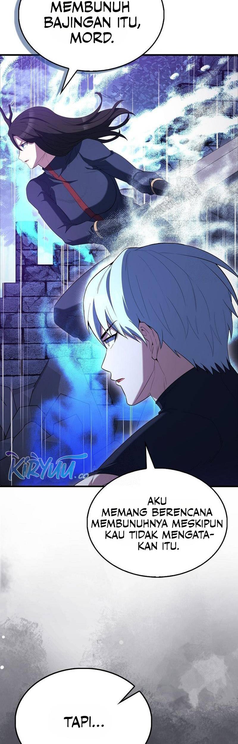 The Extra is Too Strong Chapter 92 - halaman 8