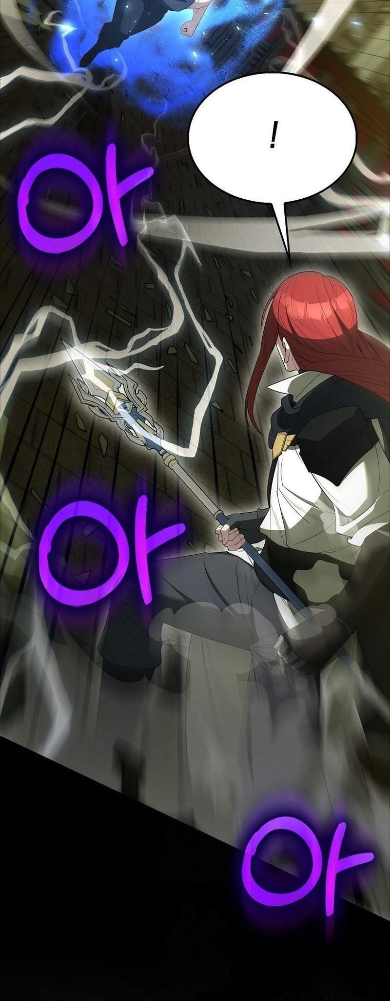 The Extra is Too Strong Chapter 94 - halaman 15