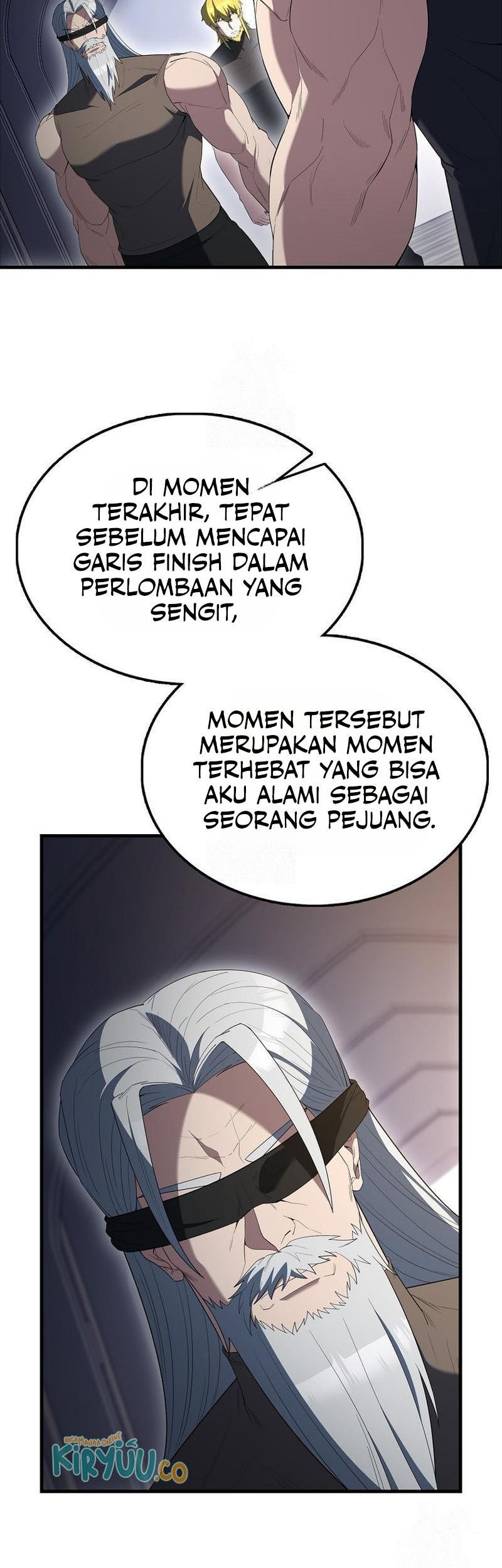 The Extra is Too Strong Chapter 94 - halaman 66