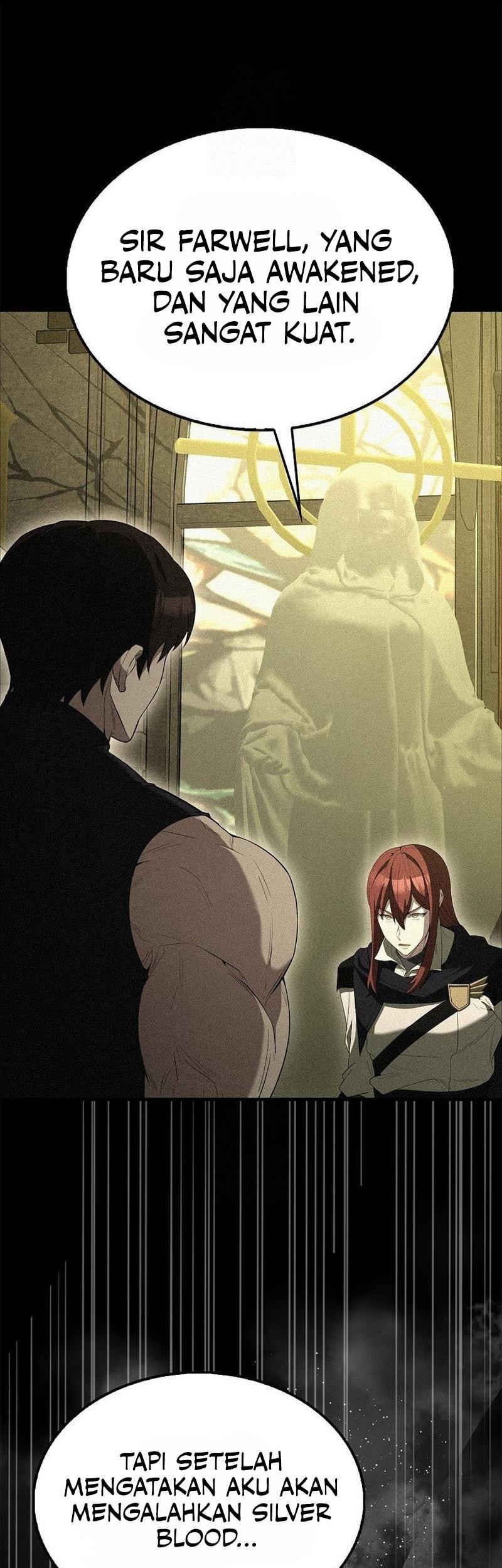 The Extra is Too Strong Chapter 94 - halaman 8