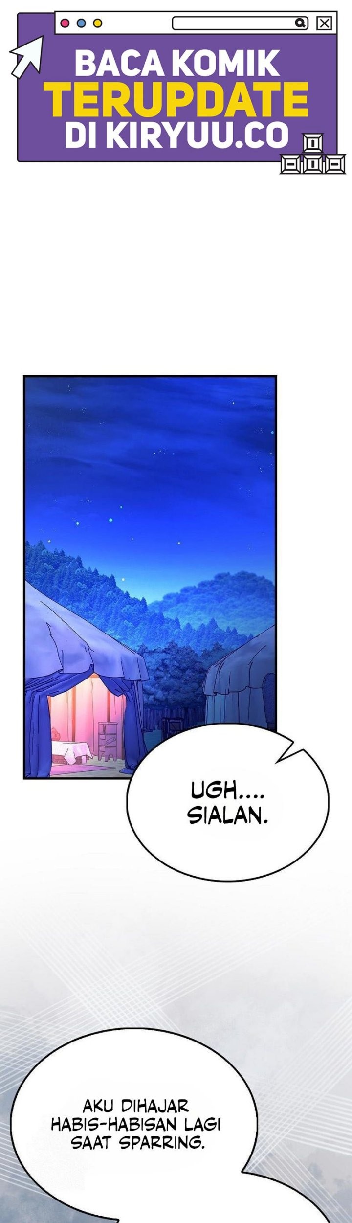 The Extra is Too Strong Chapter 95 - halaman 2