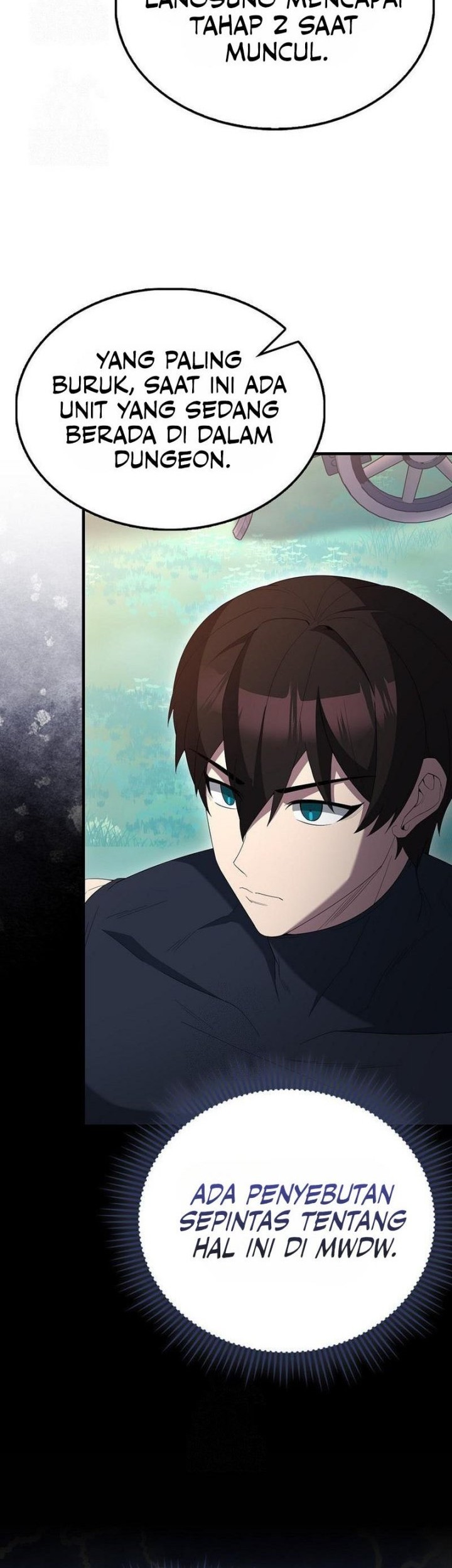 The Extra is Too Strong Chapter 95 - halaman 39