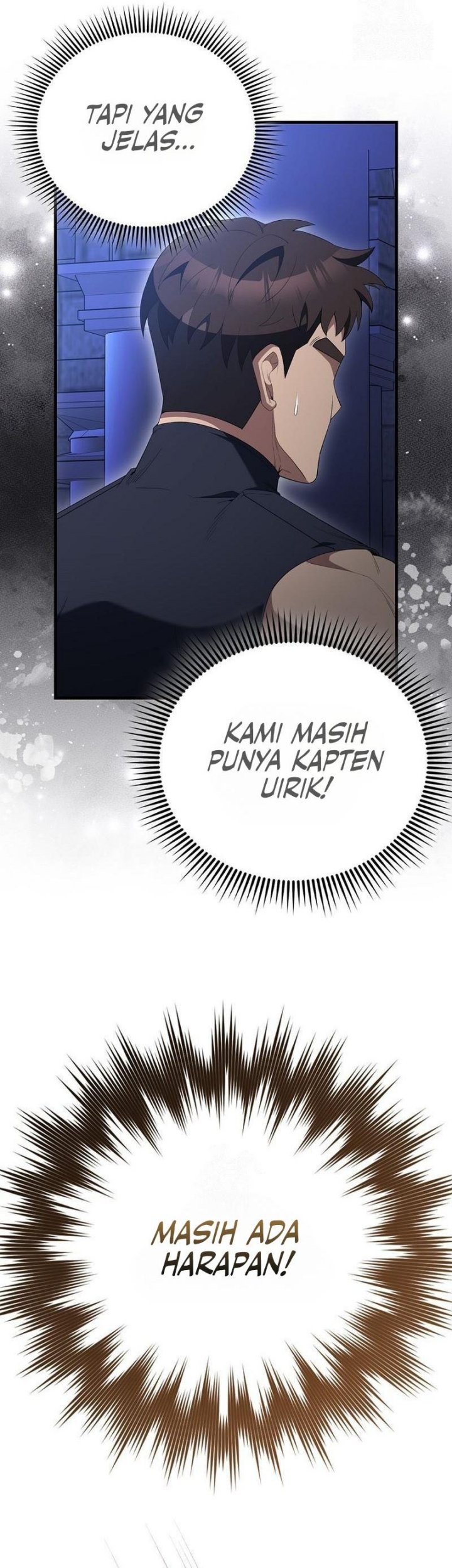The Extra is Too Strong Chapter 95 - halaman 50